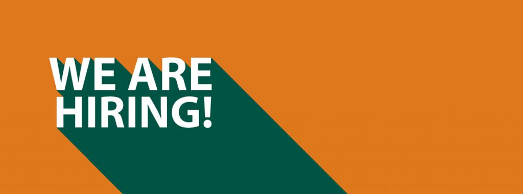 Job Vacancy Job Vacancy